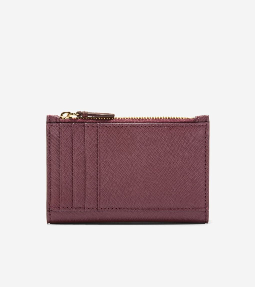 ゴーエニウェアビオフォールドカードケース womens.