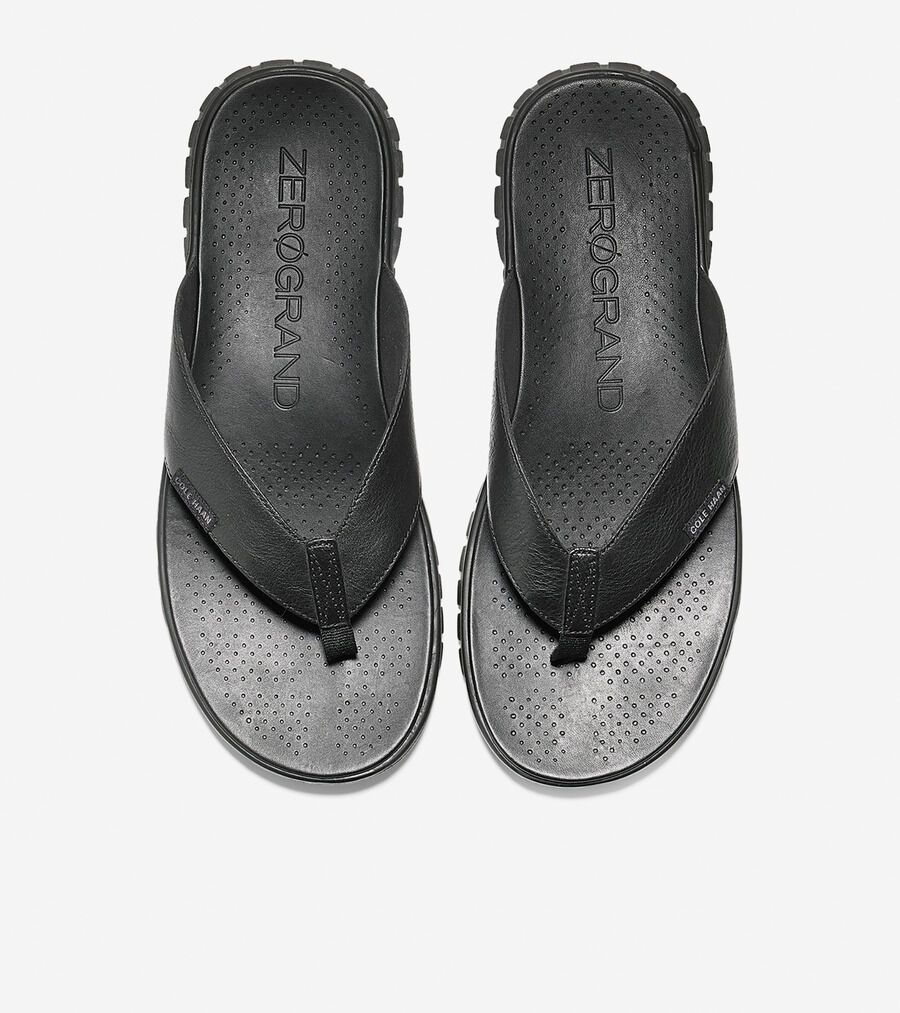 ゼログランド トング サンダル mens