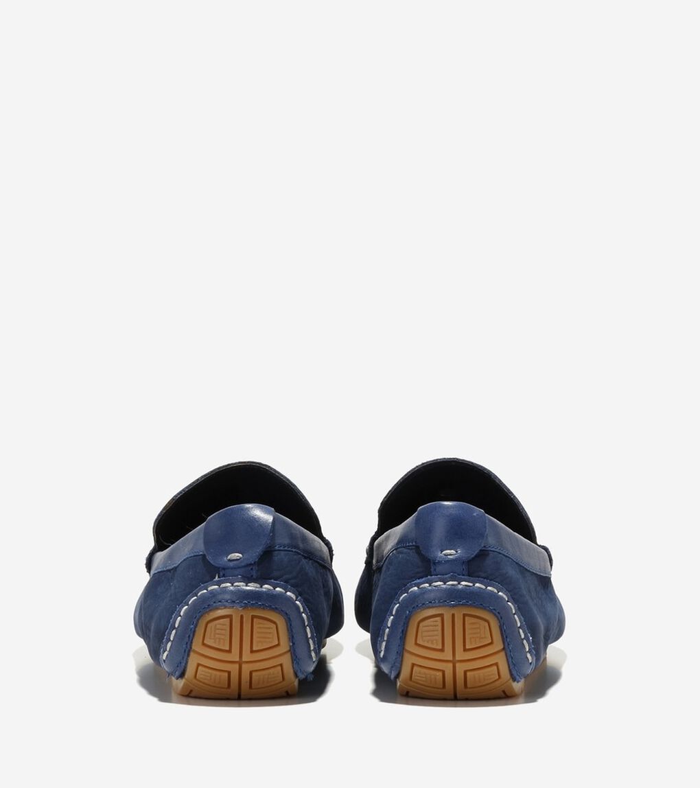 サマーセット ベネチアン ドライバー mens.