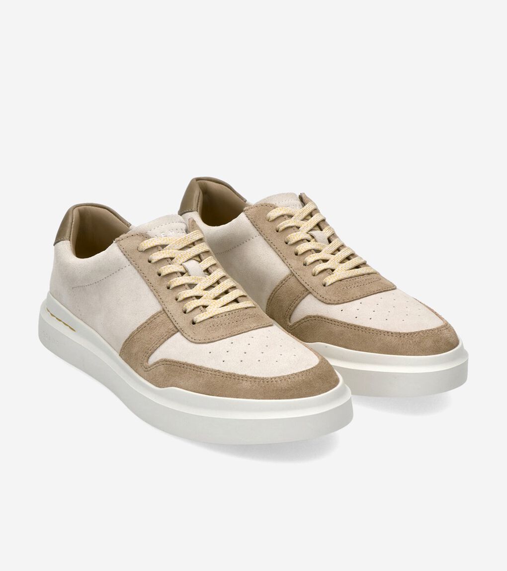 グランドプロ ラリー コート スニーカー mens.