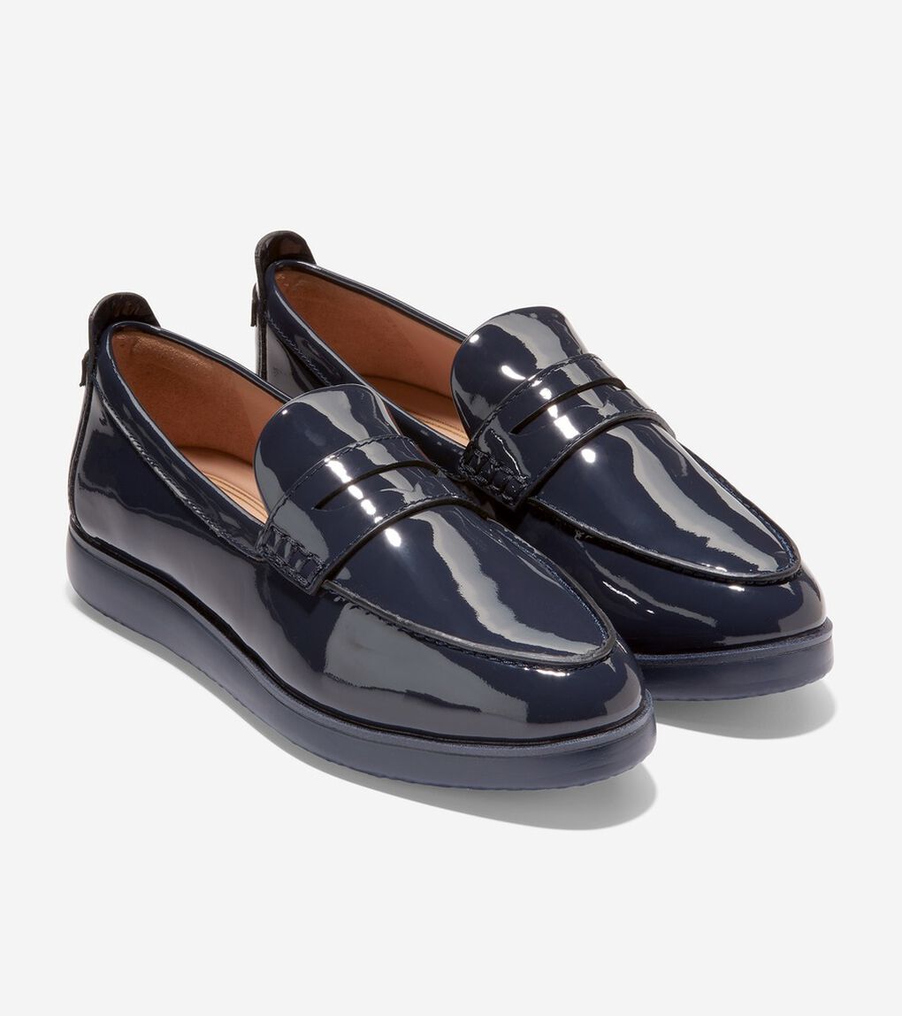 グランド アンビション トリー ペニー ローファー womens 35000 | COLE_HAAN