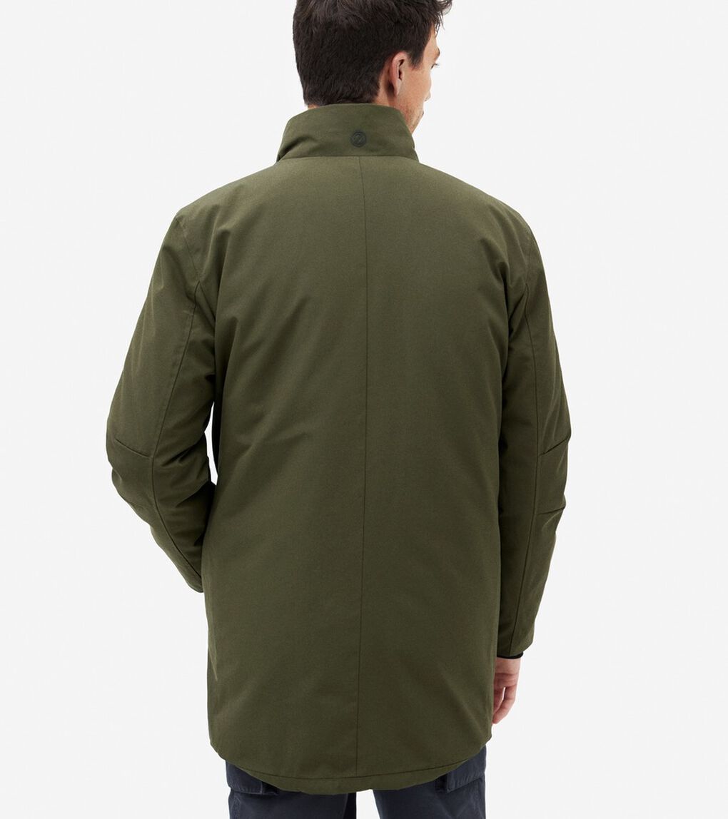 ゼログランド 2 IN 1 ジャケット mens.