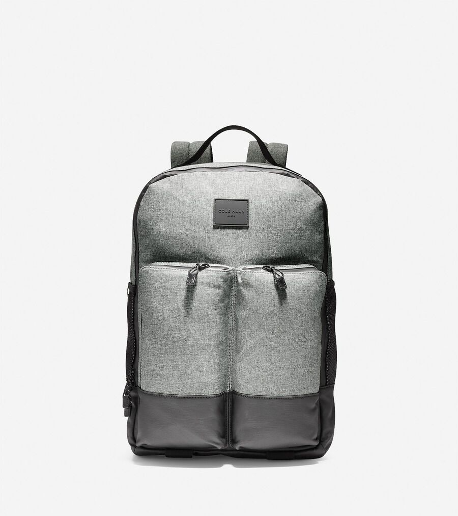 楽天 mens. バックパック ナイロン トレール ソイヤー 15000 COLE_HAAN | バッグ