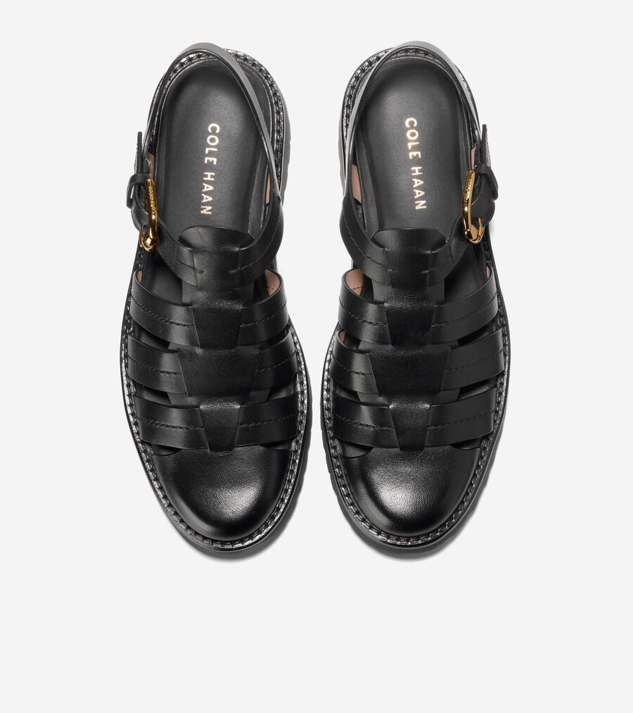 タティアナ フィッシャーマン サンダル womens 29000 | COLE_HAAN