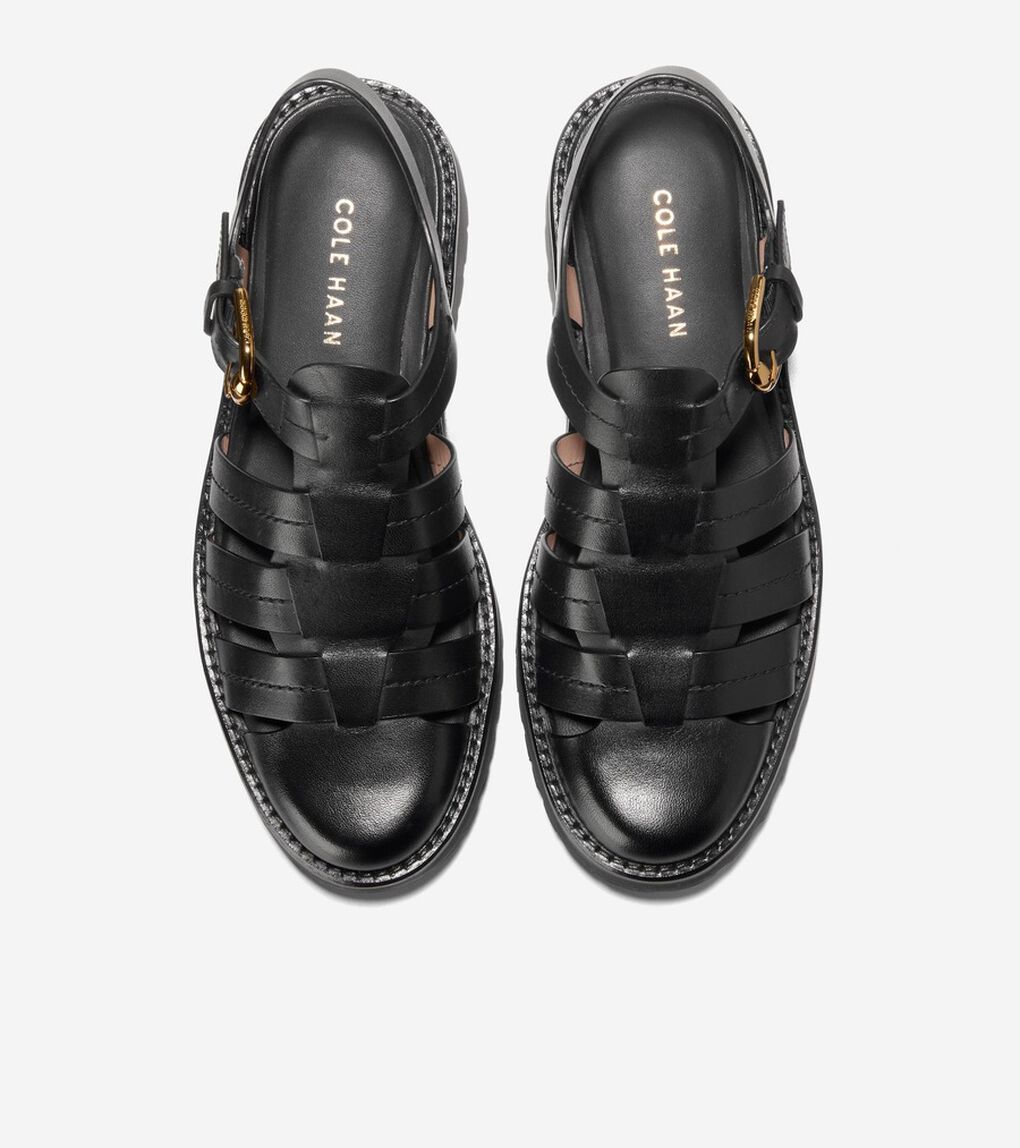 タティアナ フィッシャーマン サンダル womens