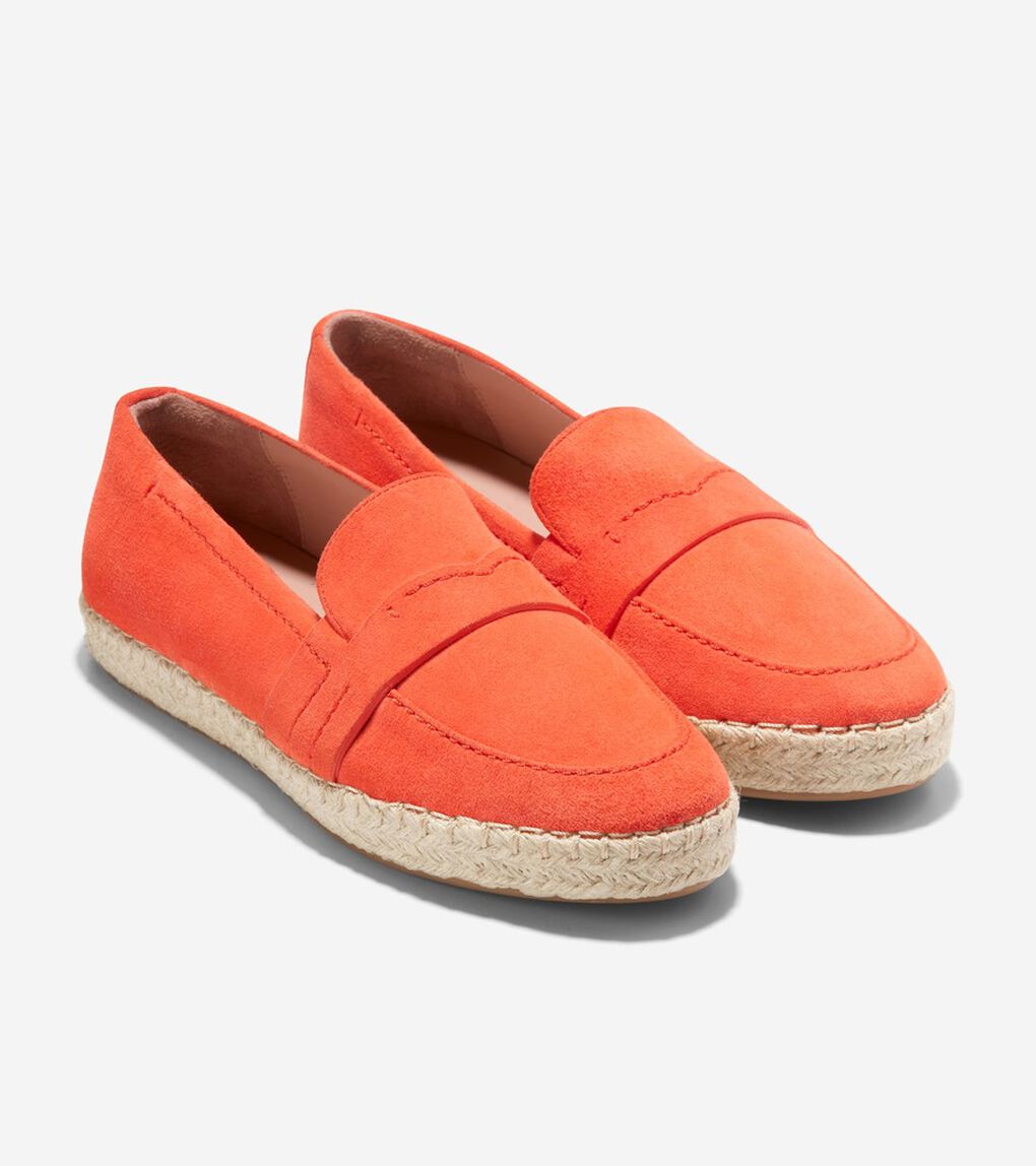 クラウドフィール モンタック ローファー womens.