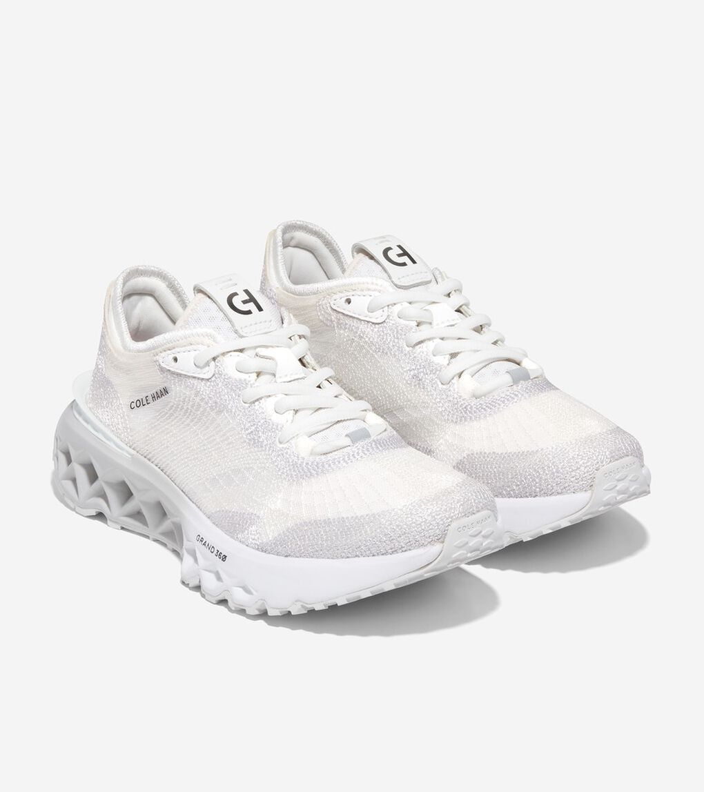 5.ゼログランド エンブロステッチ ランナー womens.