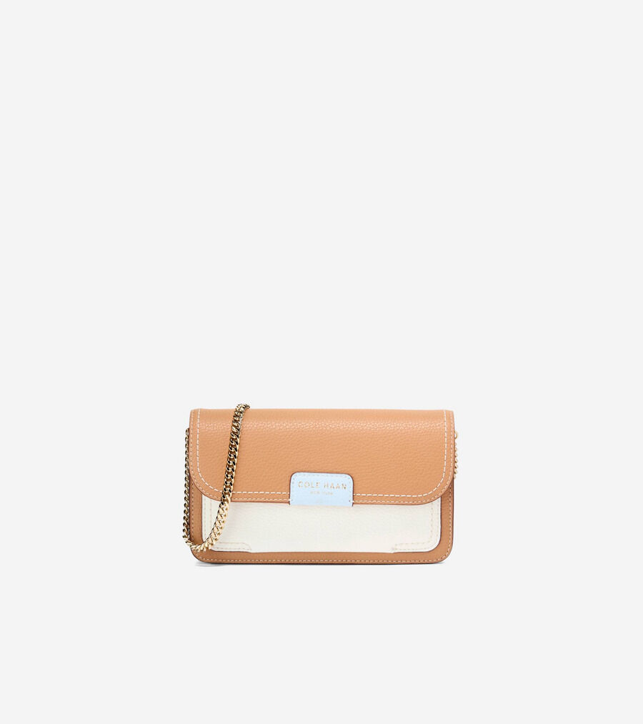 レイトン ウォレット オンアチェーン womens. 35000 | COLE_HAAN