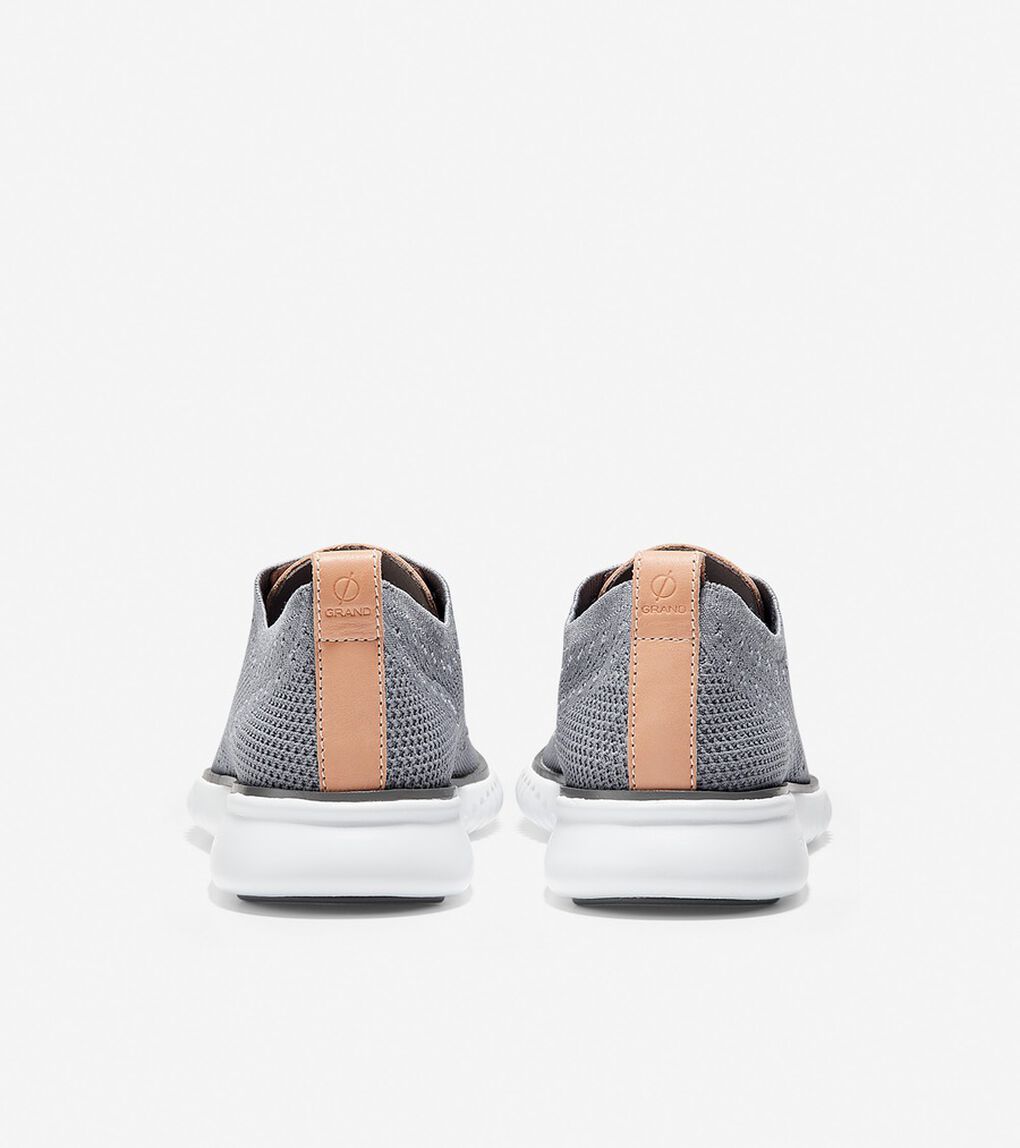 2.ゼログランド スティッチライト オックスフォード mens.