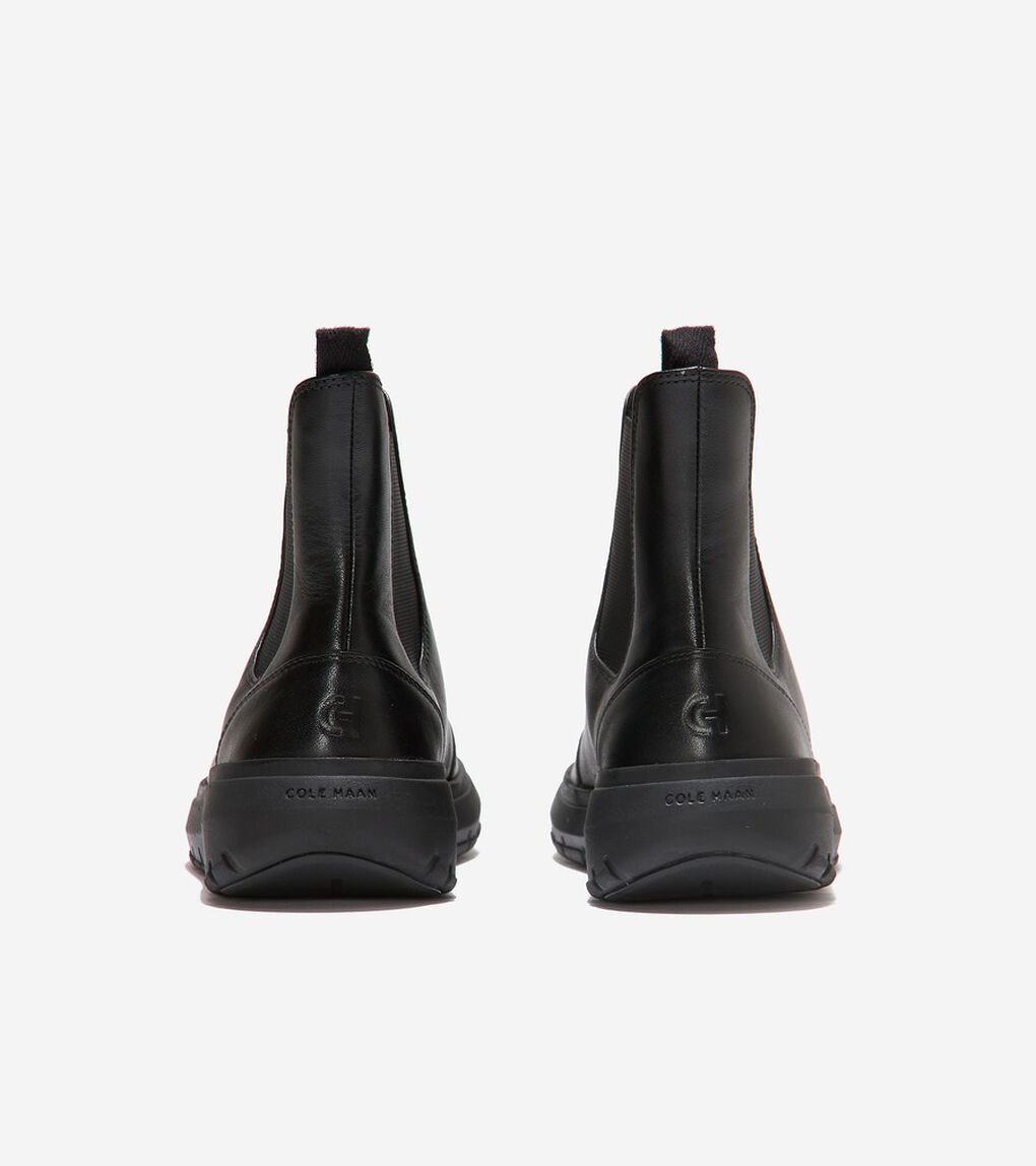 グランド ラエリン チェルシー ブーツ womens.