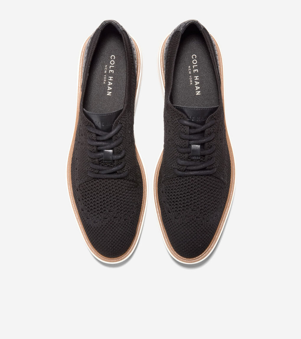 オリジナルグランド シティスペクター スティッチライト オックスフォード womens