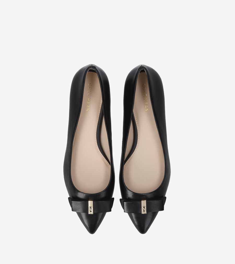 エルシー ボウ スキマー womens. 0.0 | COLE_HAAN