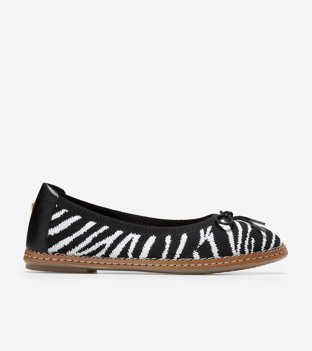 クラウドフィール オール デイ ニット バレエ womens.