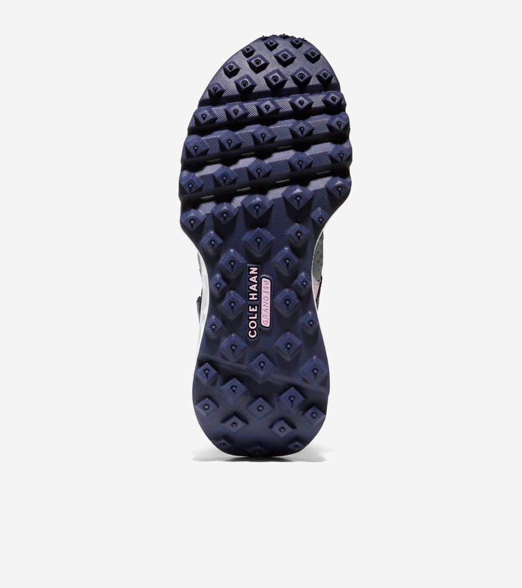 5.ゼログランド モンク ストラップ ランナー womens.