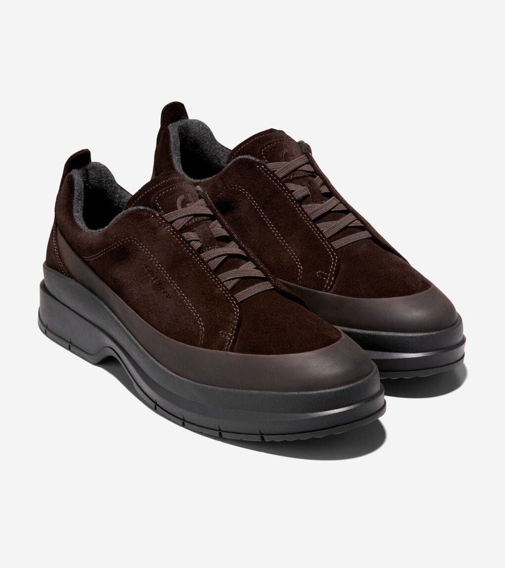 ウィンダム グランド スニーカー ブーツ ウォーターレジスタント mens