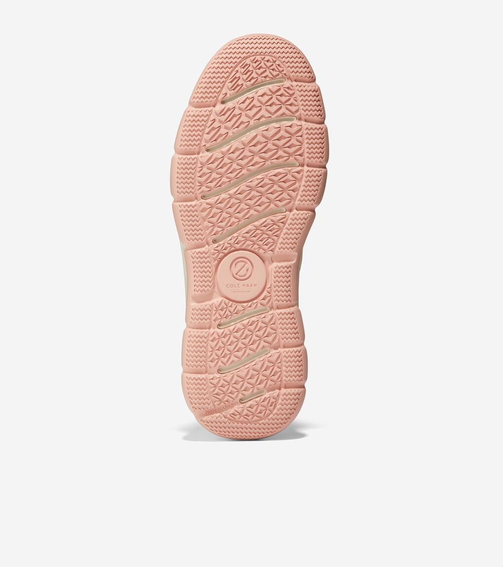 4.ゼログランド レガッタ レザー womens.