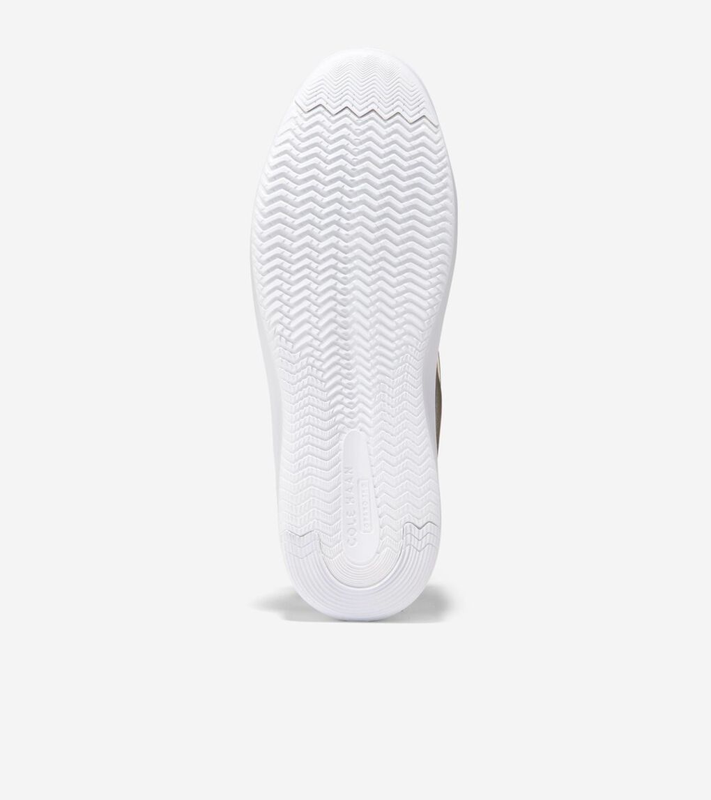 グランドプロ トップスピン トリプルストラップ スニーカー womens
