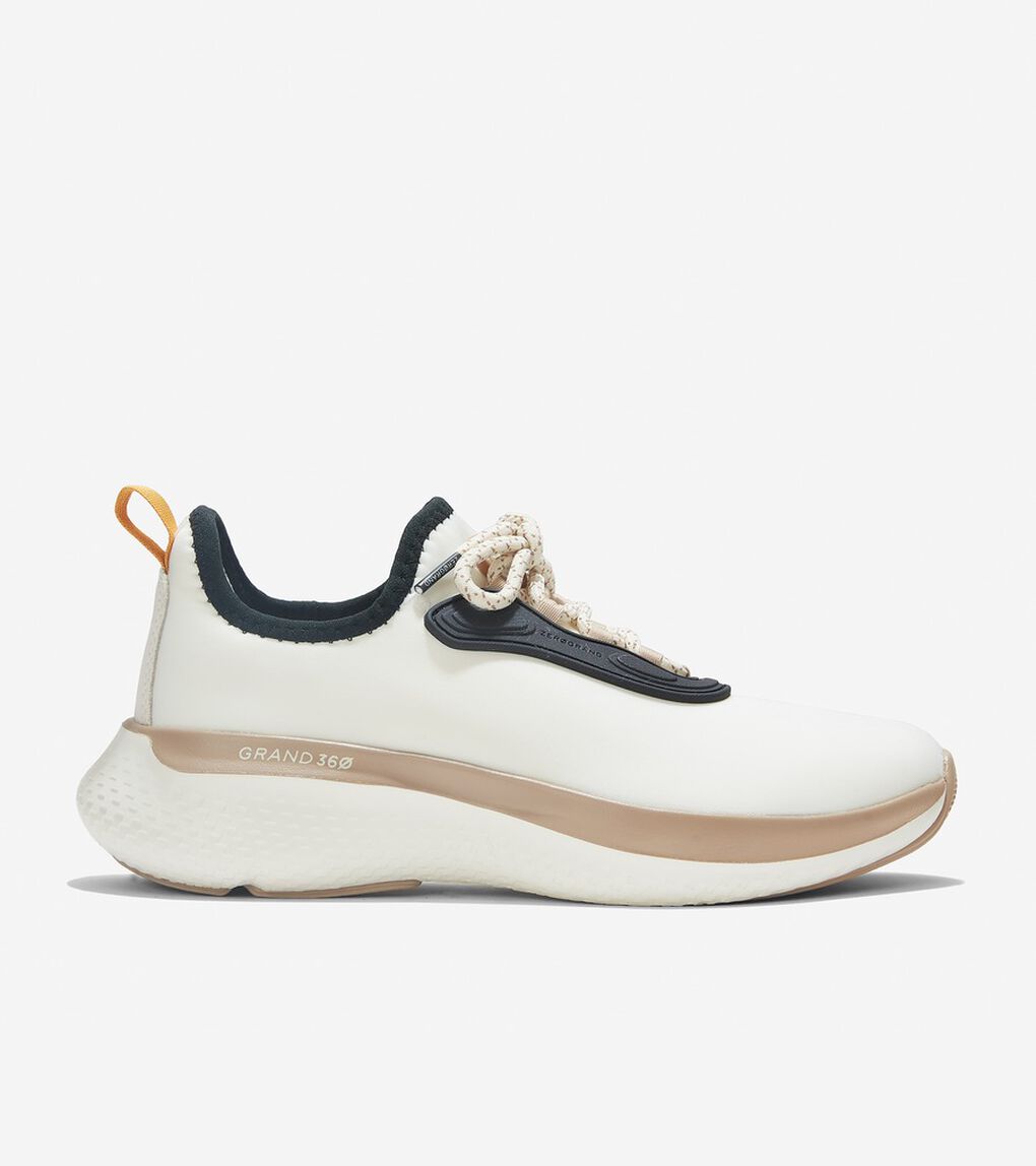 ゼログランド チェンジペース レースアップ スニーカー womens.