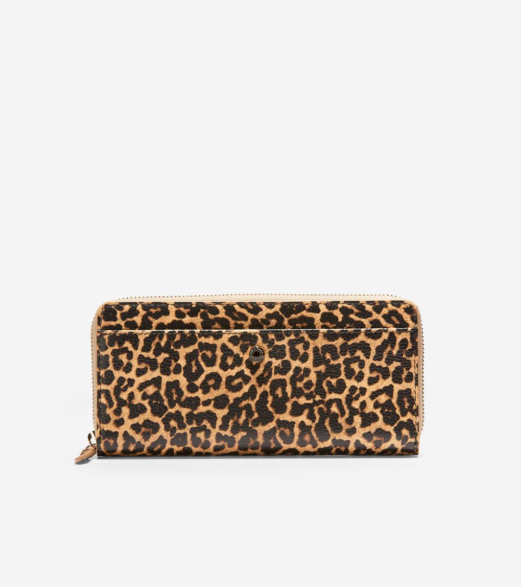 ジップ アラウンド コンチネンタル womens.