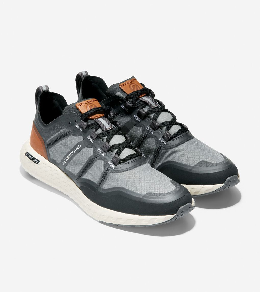 ゼログランド アウトペース ランナー mens.