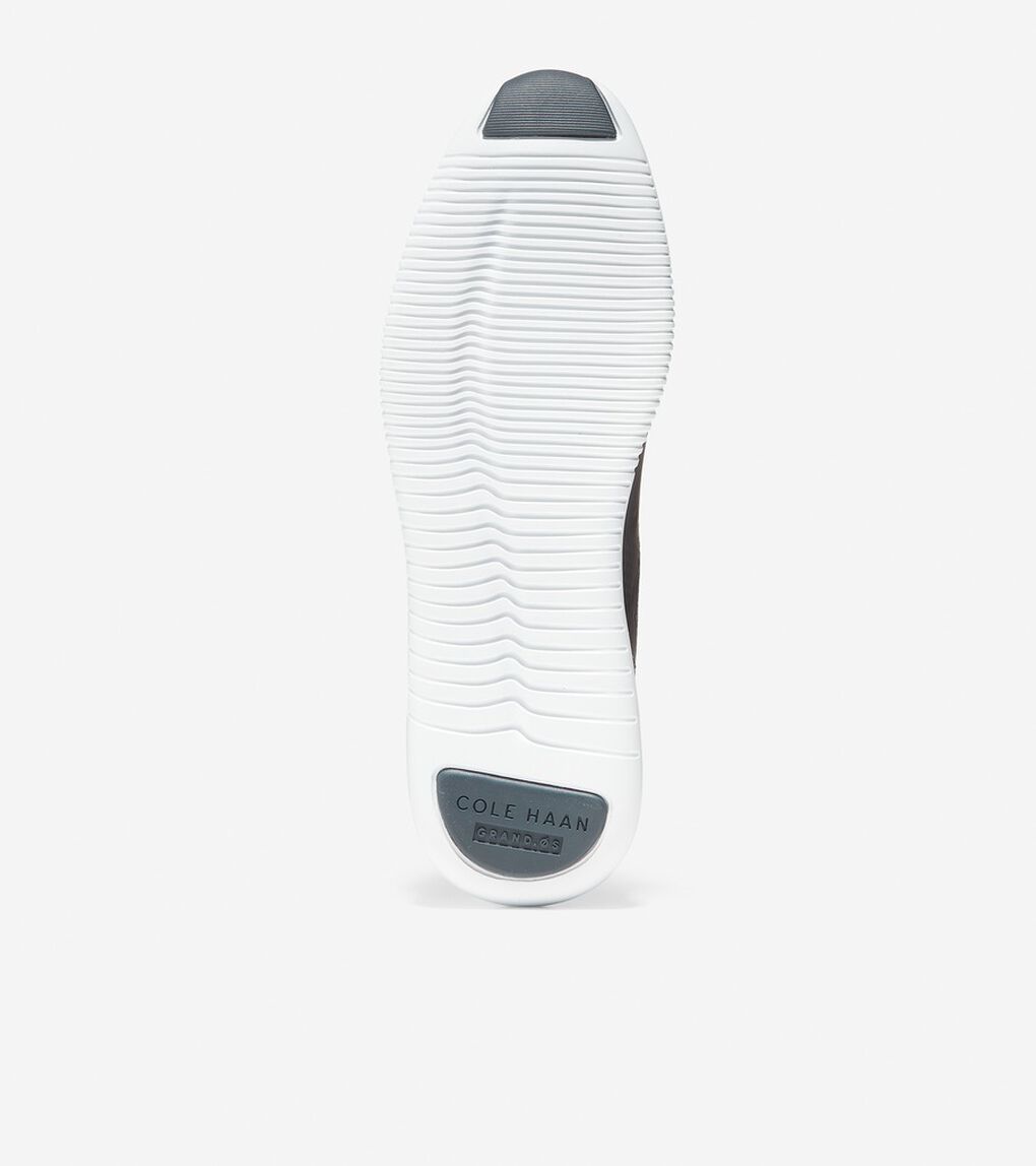 2.ゼログランド スティッチライト オックスフォード ウォーターレジスタント womens.