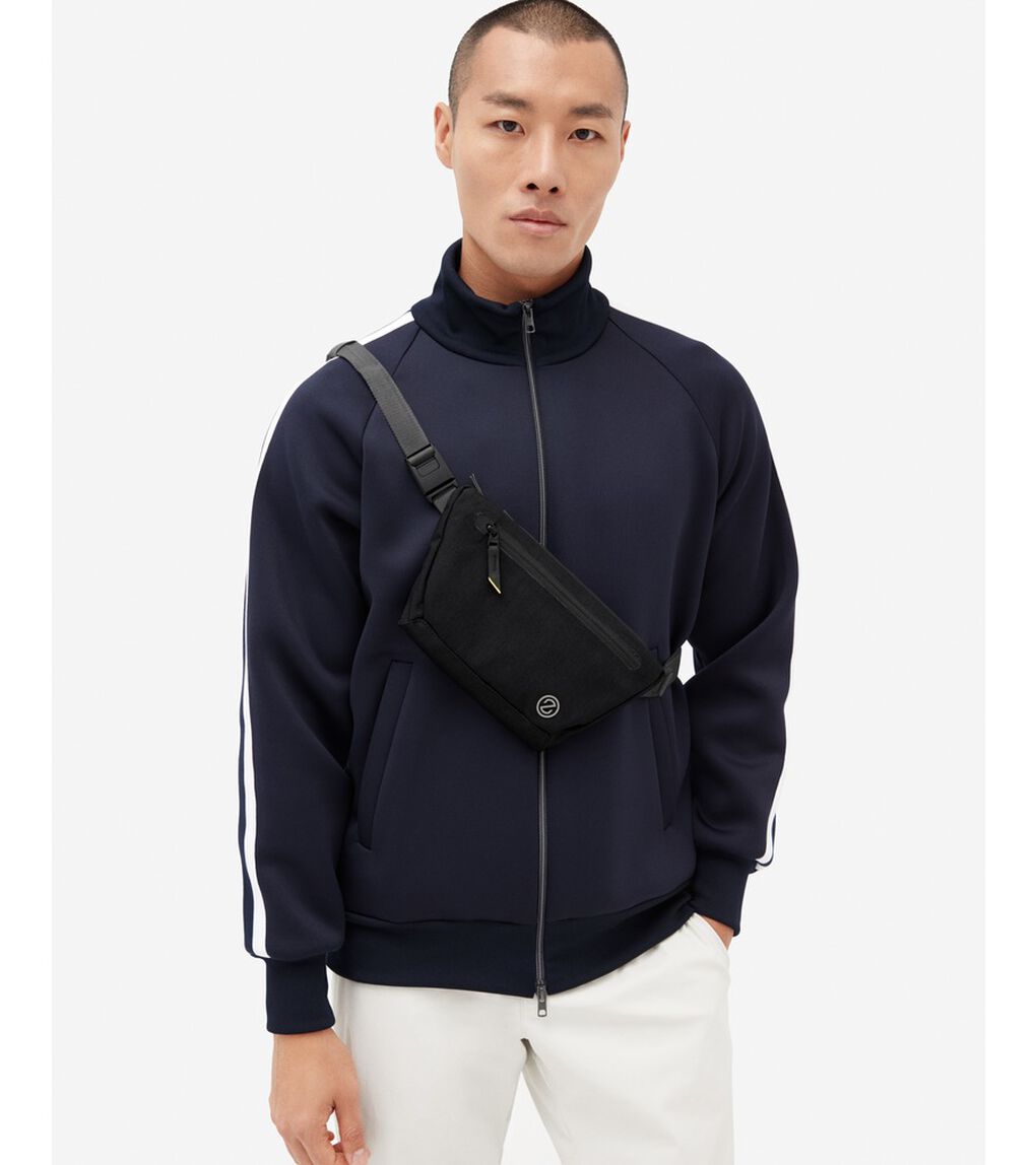 ゼログランド ミニ クロスボディ mens.