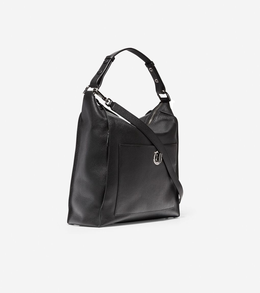 ターンロック ショルダー バッグ womens 21000 COLE_HAAN