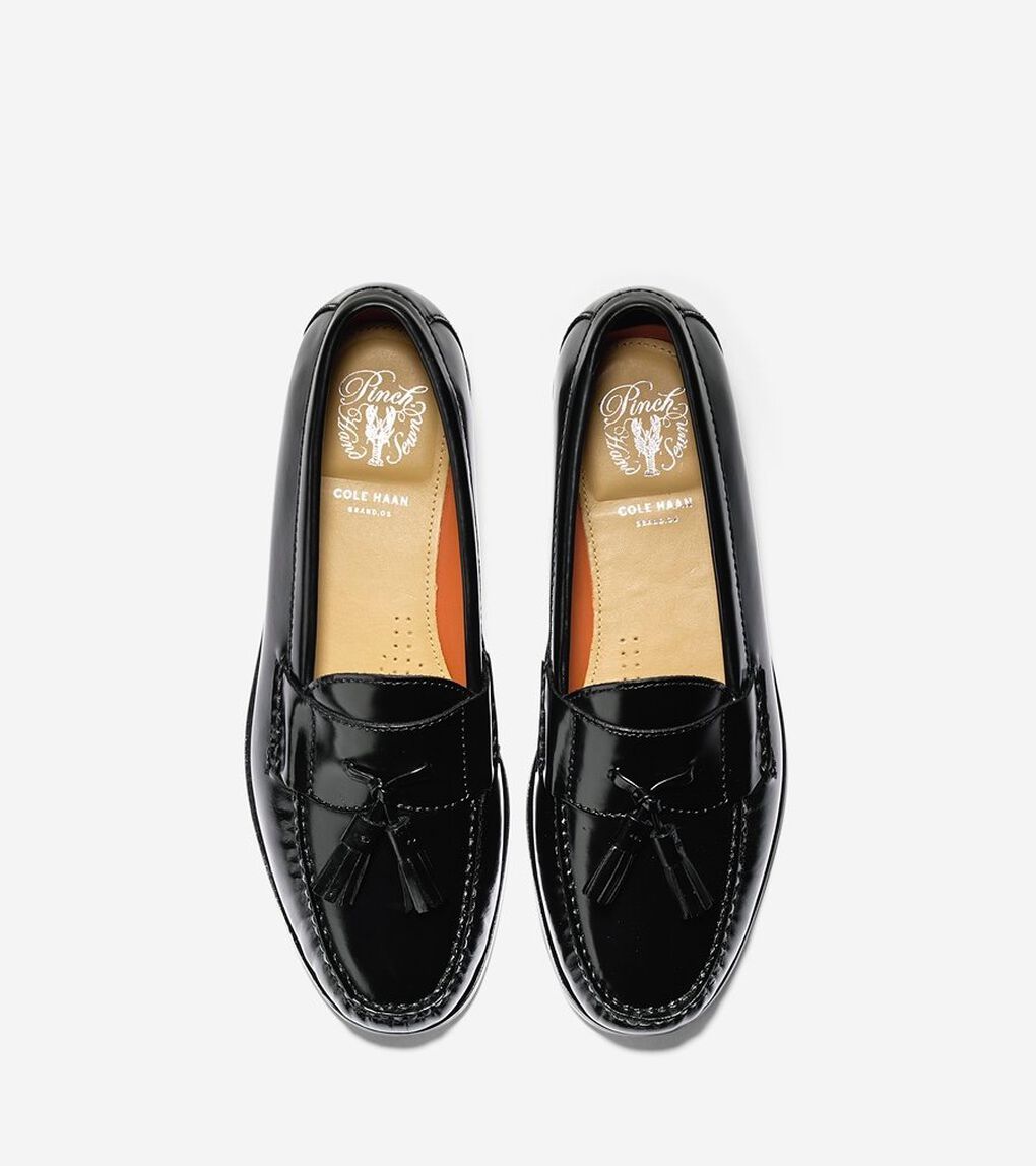 ピンチ グランド タッセル mens. 0.0 | COLE_HAAN