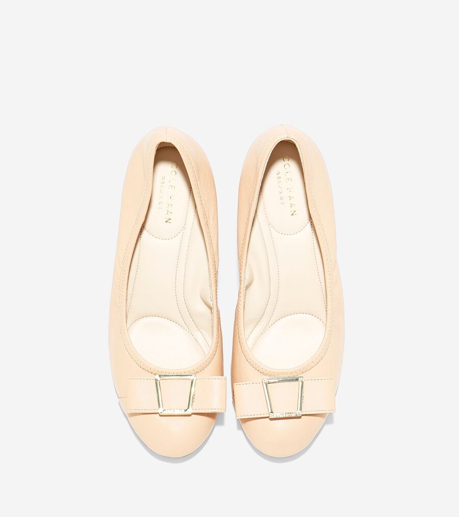 エモリー 40mm ボウ ウェッジ II womens. 0.0 | COLE_HAAN
