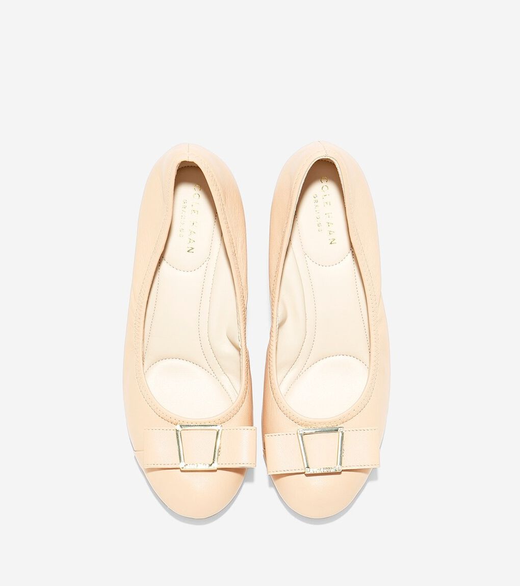 エモリー 40mm ボウ ウェッジ II womens. 0.0 | COLE_HAAN