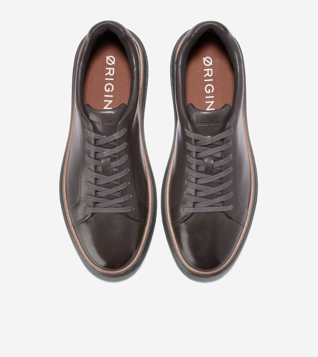 グランドプロ コート スカイウィーブ mens
