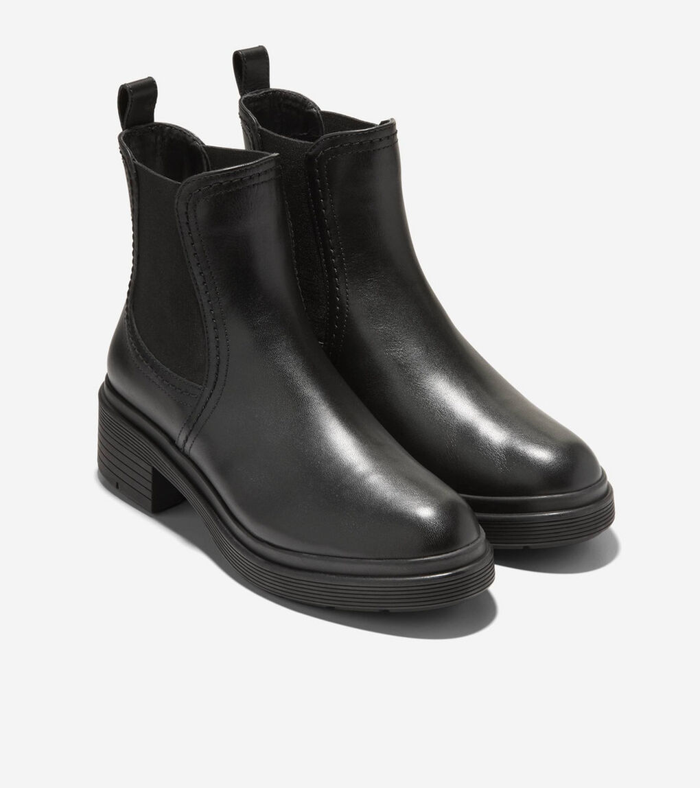 シェリーズ チェルシー ブーティー ウォータープルーフ womens.
