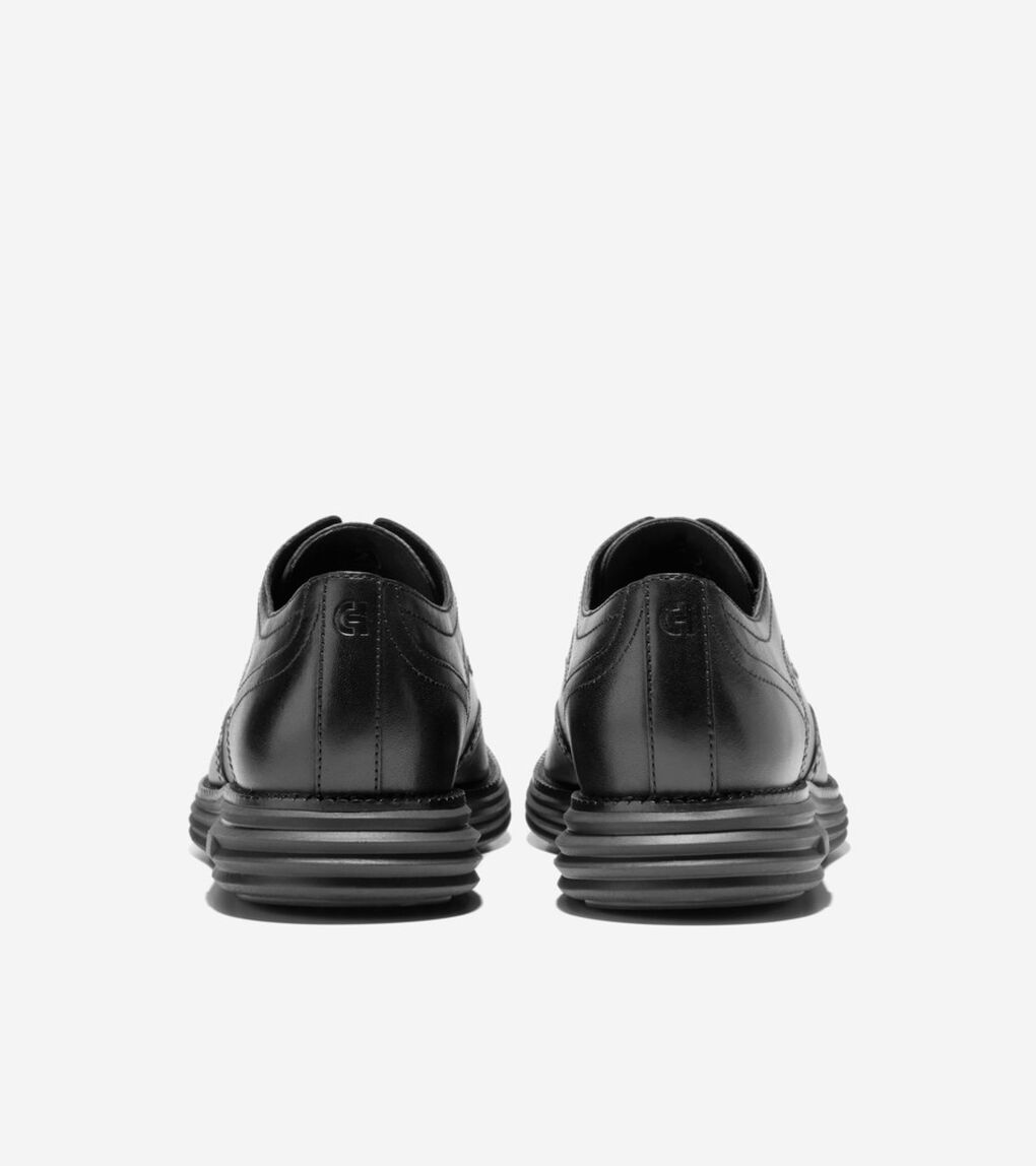 オリジナルグランド リマスタード ウィングチップ mens