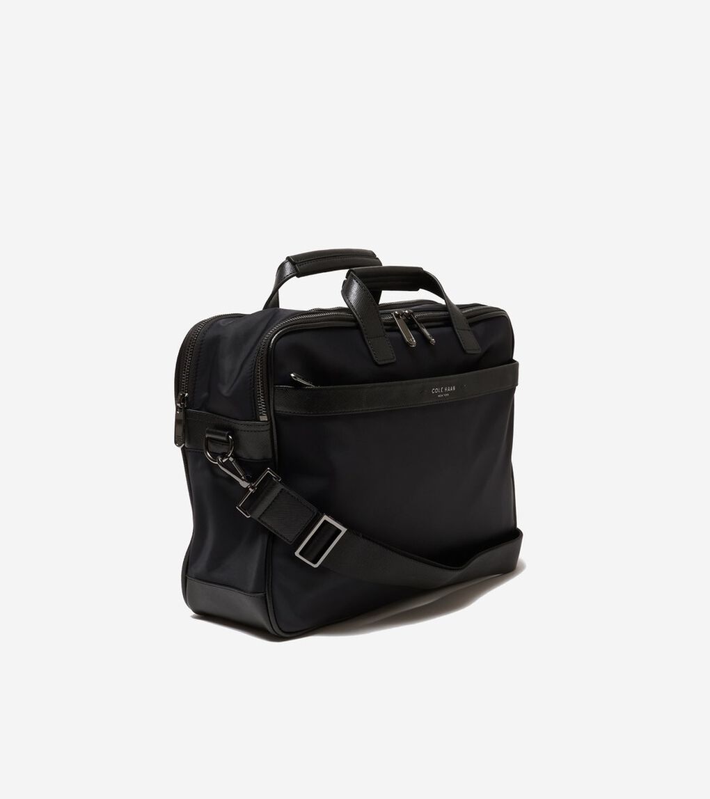 カールソン デイリー ブリーフケース mens.