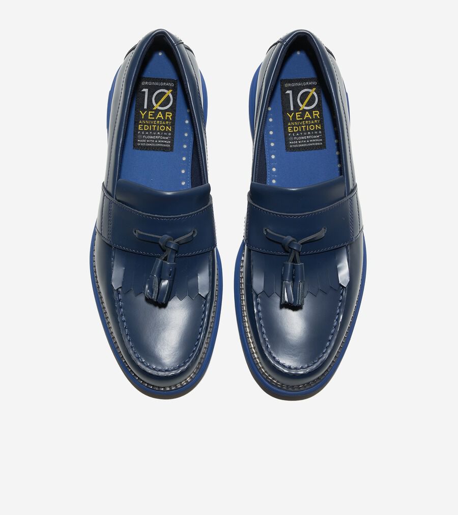 オリジナルグランド キルティーローファー mens. 0.0 | COLE_HAAN