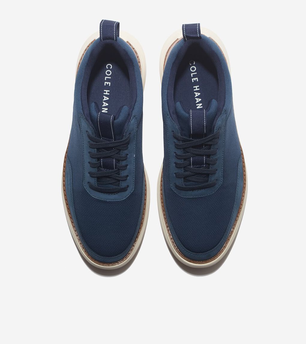 グランド リミックス スニーカー mens.