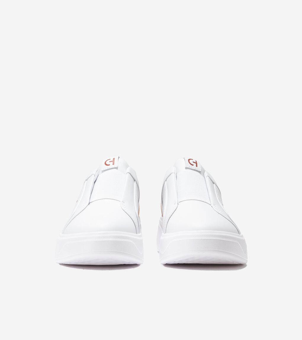CH x EMMI グランドプロ デミ スリッポン スニーカー womens.