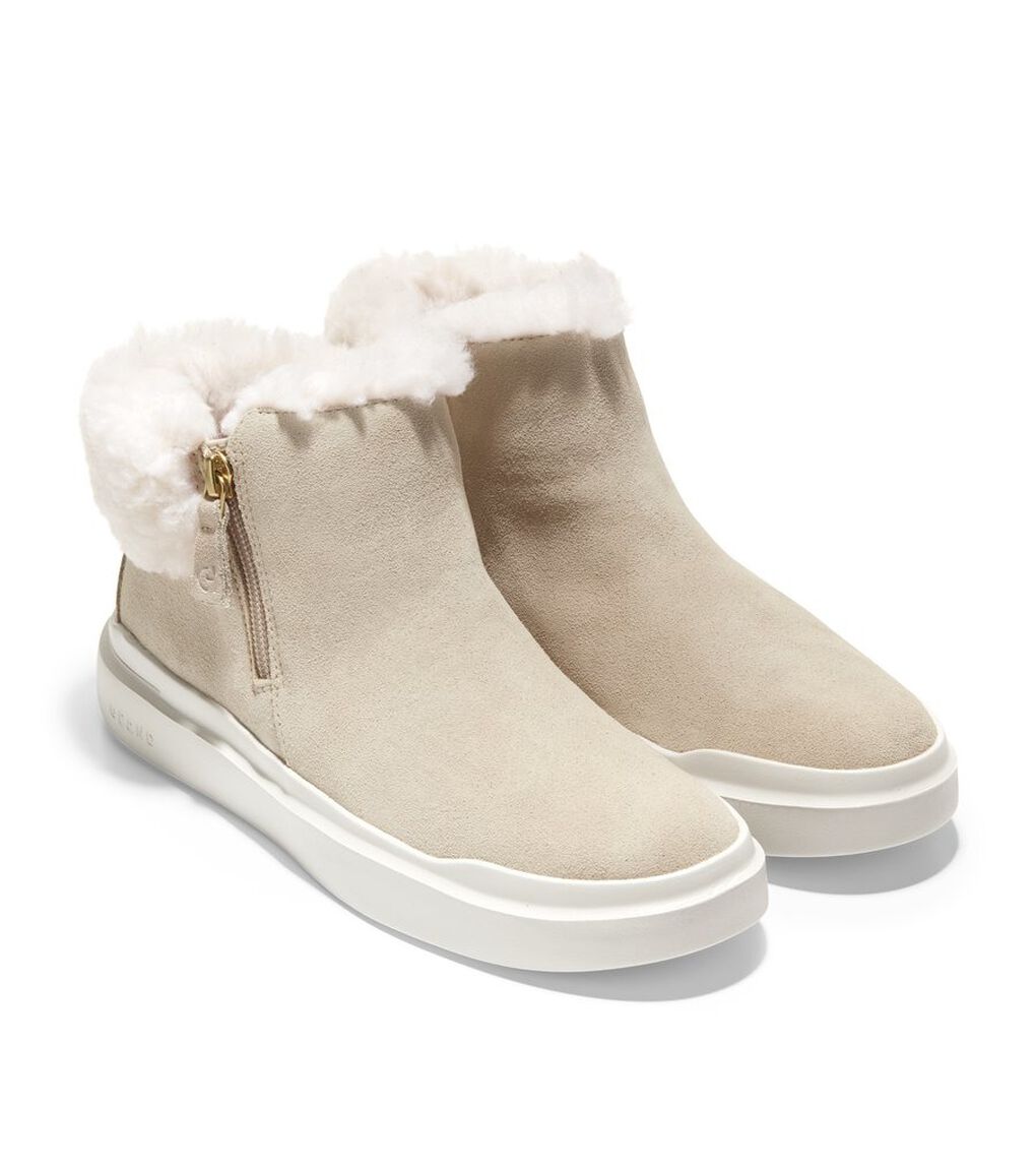 グランドプロ ラリー ブーティー ウォータープルーフ womens.