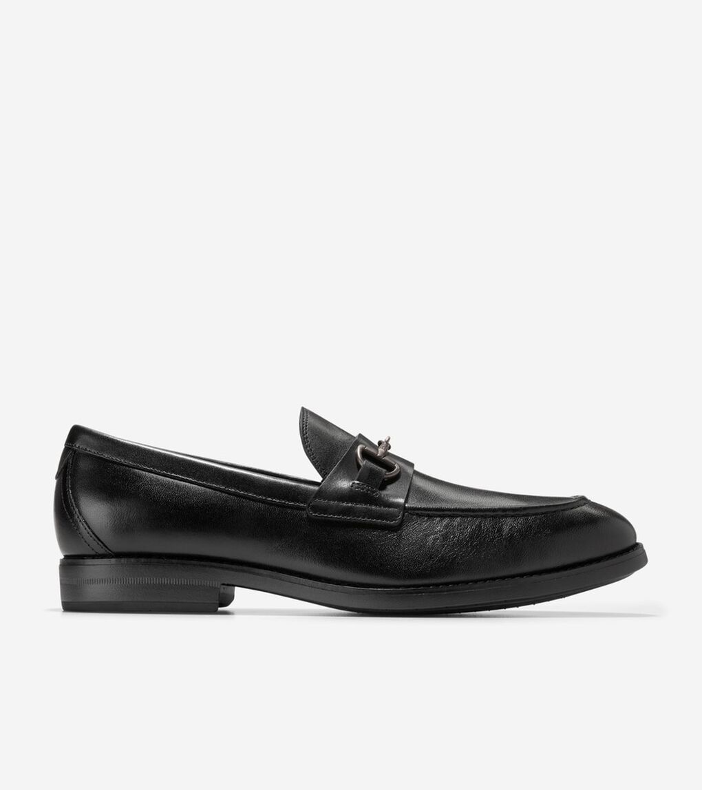 ハーモン グランド ビットローファー mens.