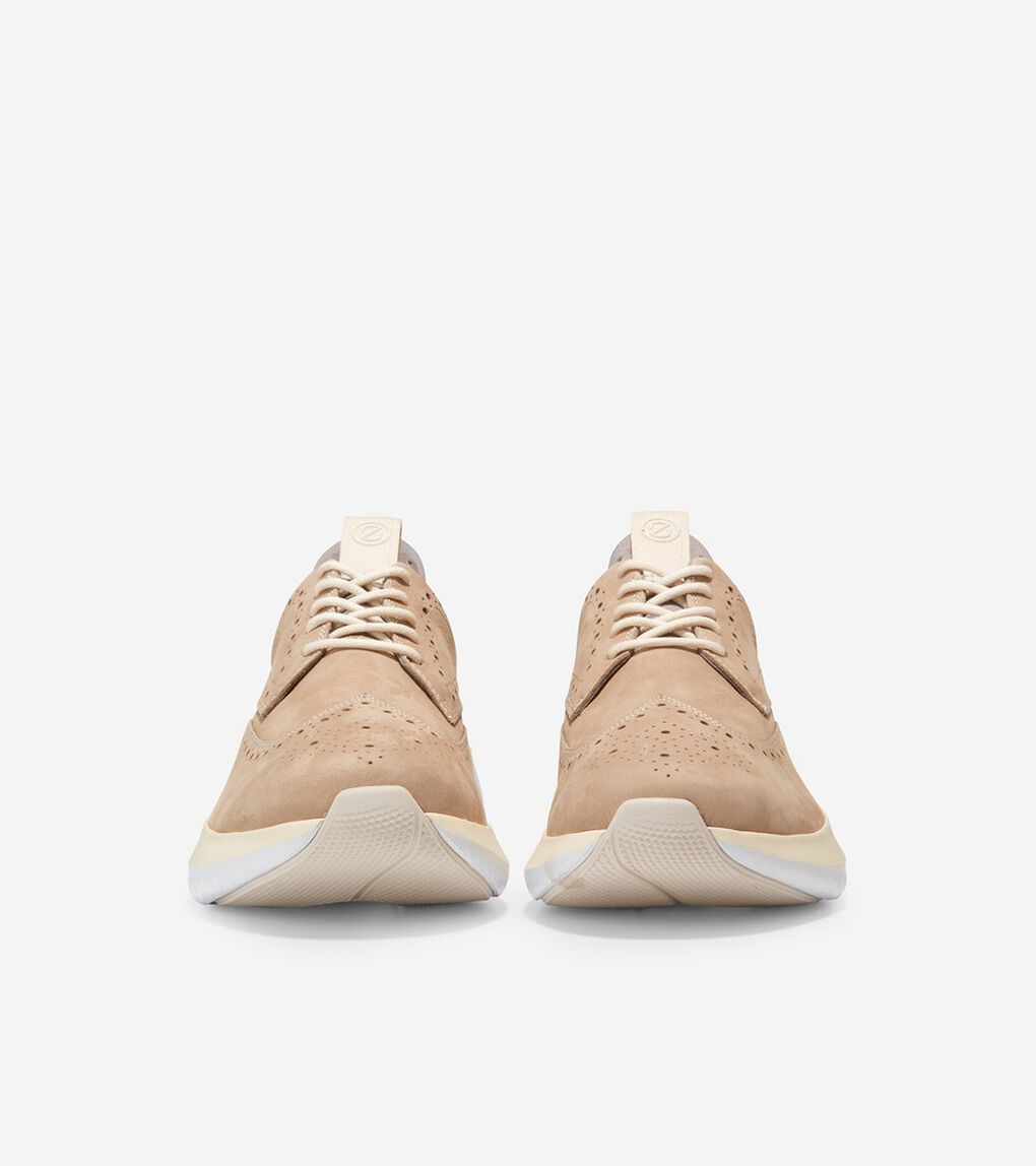 ゼログランド チェンジペース ウィング ラックス mens.