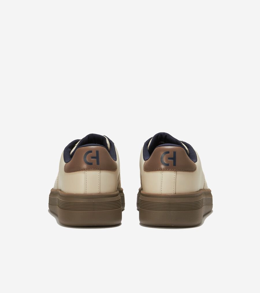 グランド クロスコート プレミア mens. 0.0 | COLE_HAAN