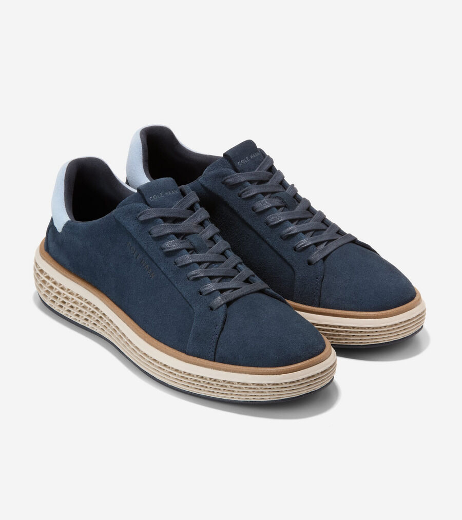 グランドプロ コート スカイウィーブ mens 32000 | COLE_HAAN