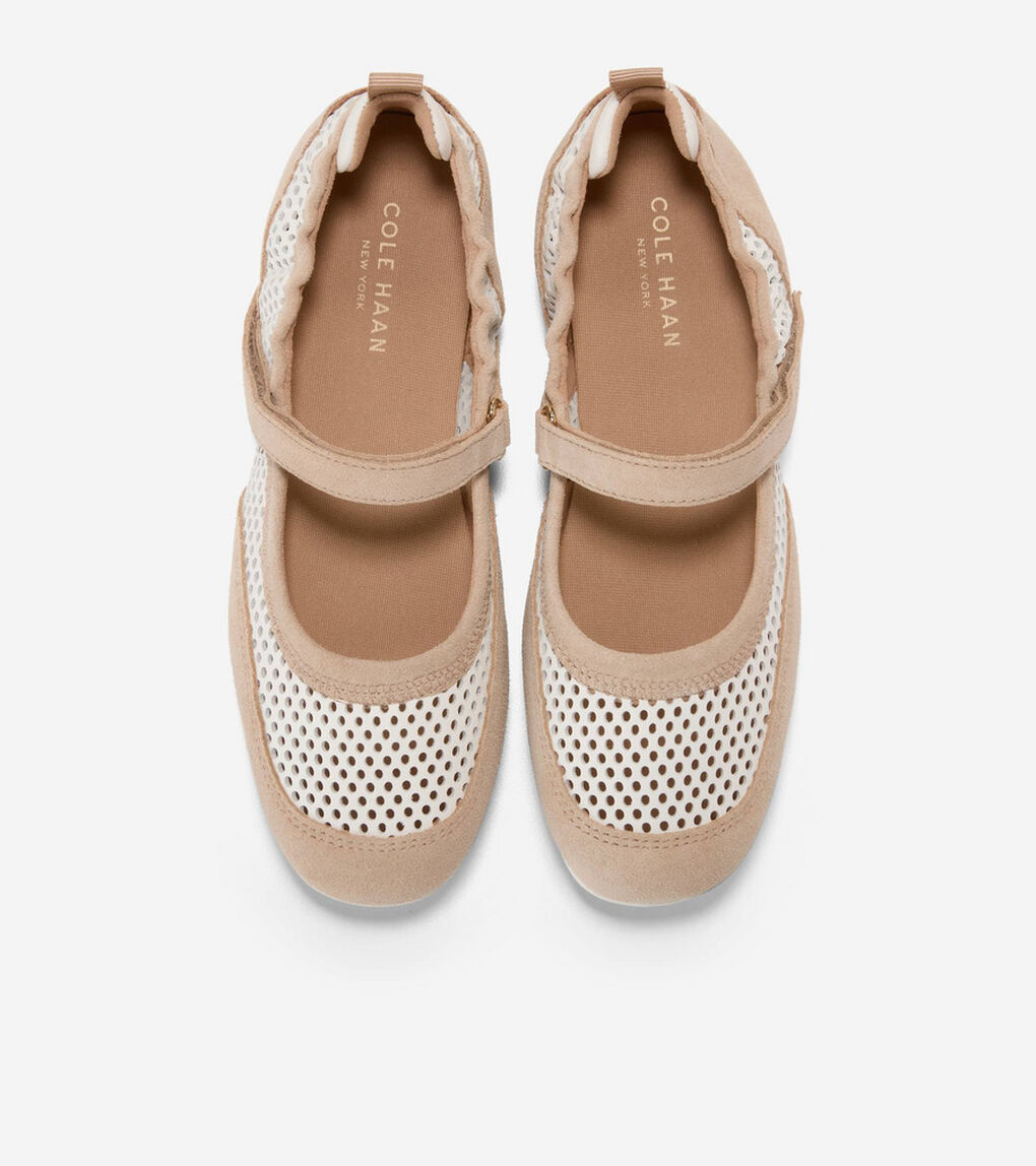 グランドプロ トラビーナ メリージェーン バレエ womens