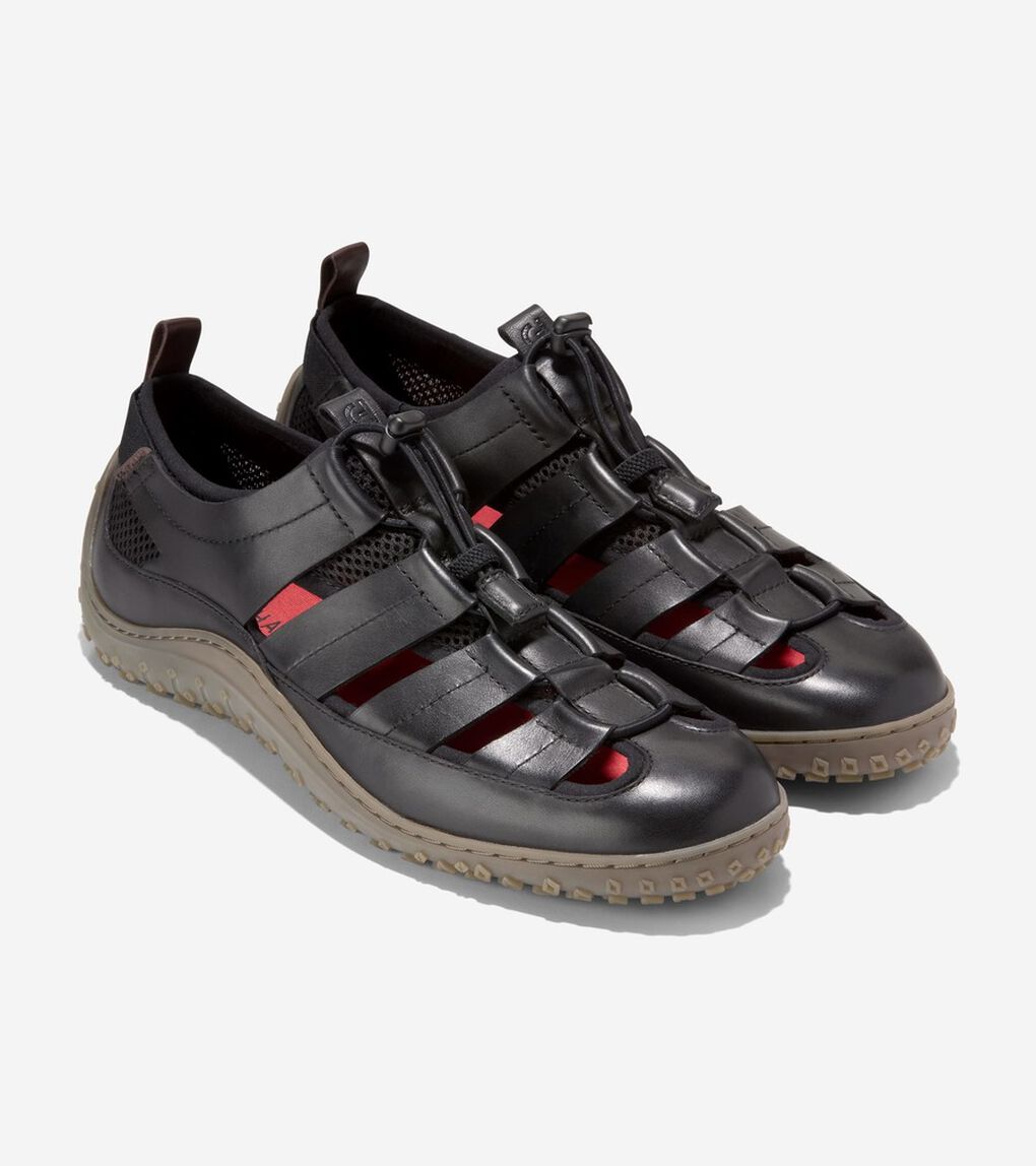 ゼログランド タイドトレック フィッシャーマン mens
