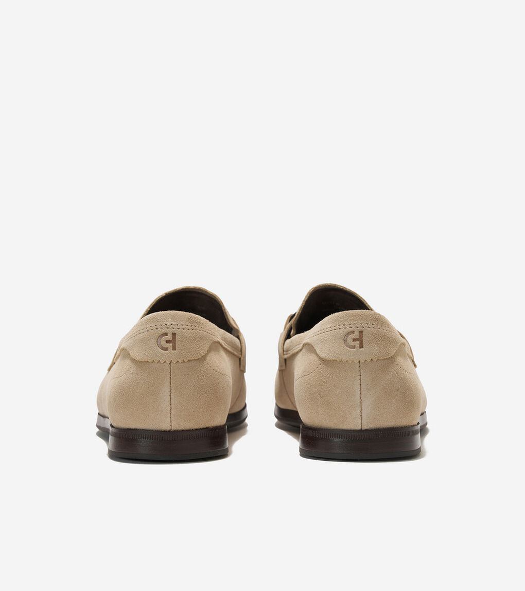 ルイス グランド ビット ローファー mens.