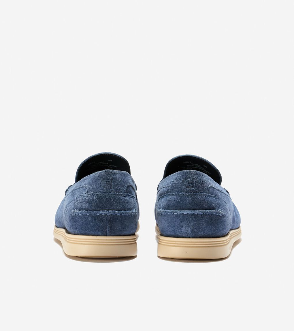 ハーウィッチ ベネチアン ローファー mens.