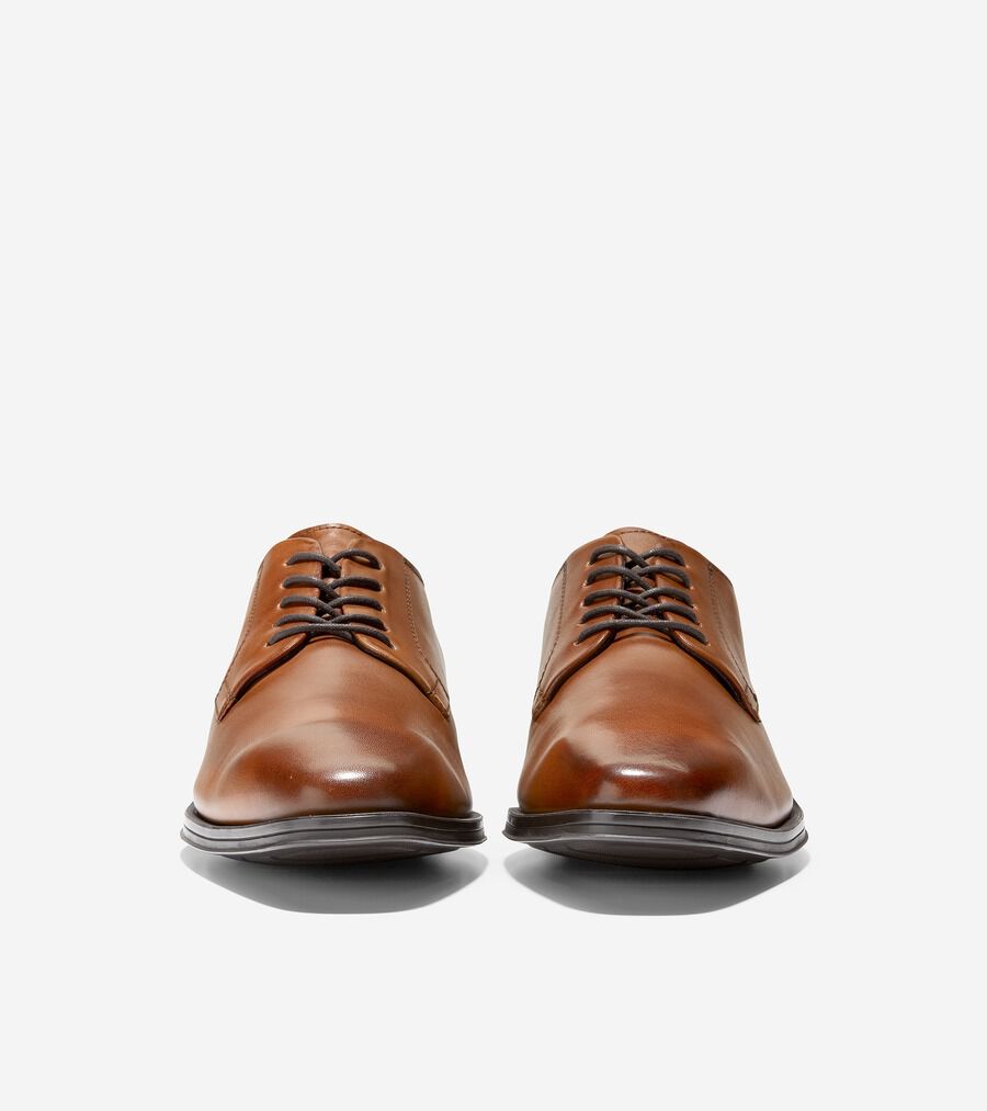 値下げ中 COLE HAANドーズ グランド プレーントウ オックスフォード ドーズ グランド プレーントゥ オックスフォード mens. 0.0