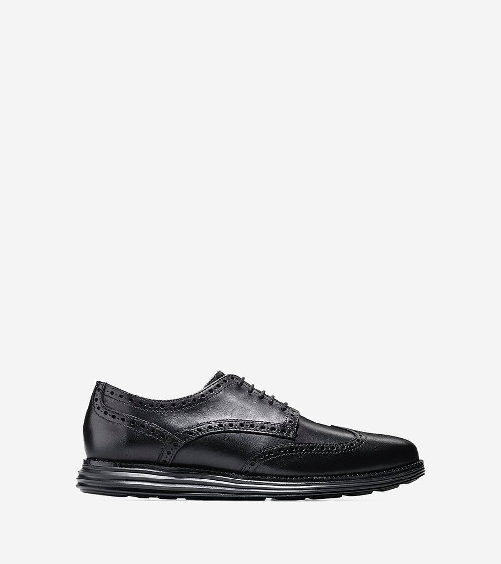 オリジナルグランド ウィングチップ mens.