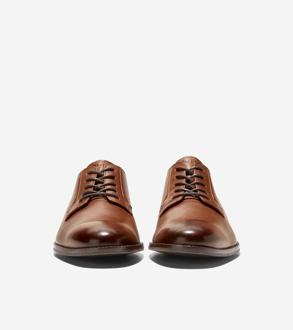 ソイヤープレーンオックスフォード mens.