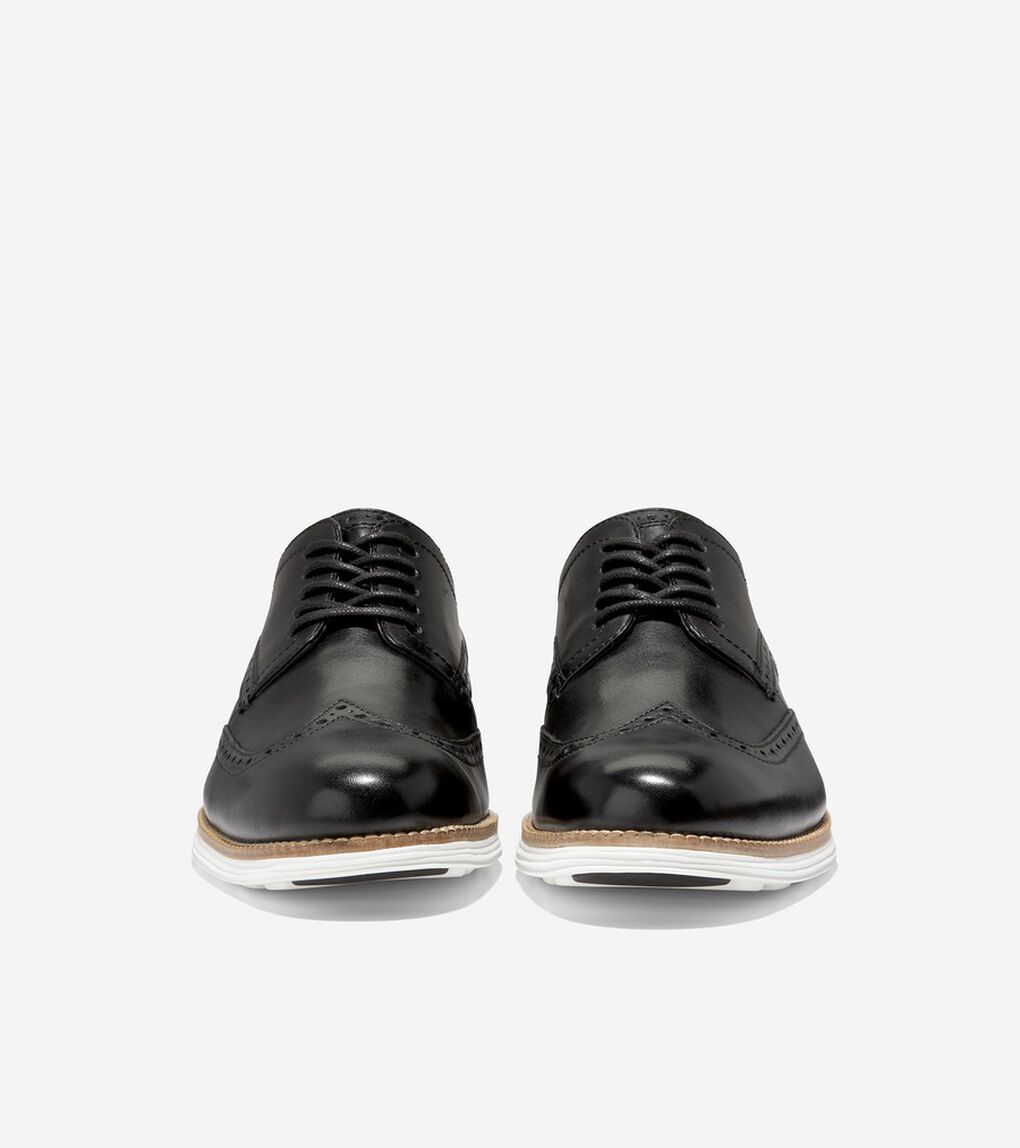 オリジナルグランド ショートウィング mens.